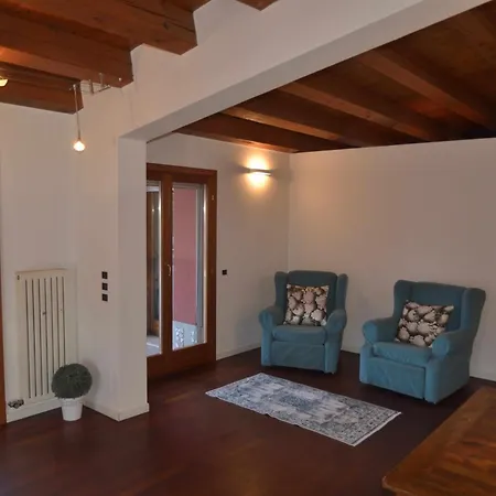 Apartment Due Torri Terrace *