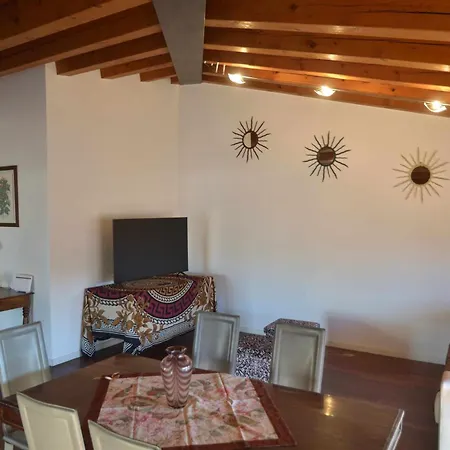 Due Torri Terrace Apartment Noale