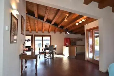 Due Torri Terrace Apartment