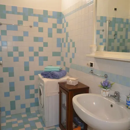Apartment Due Torri Terrace