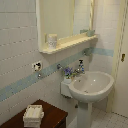 Apartment Due Torri Terrace *