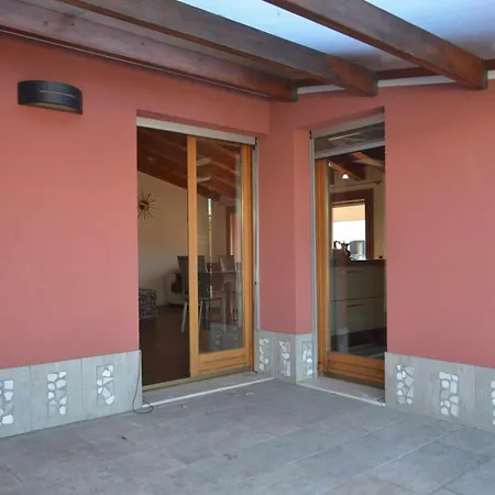 Apartment Due Torri Terrace