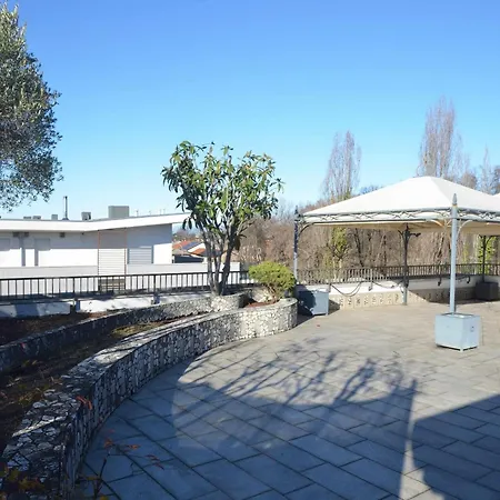 Due Torri Terrace Apartment Noale