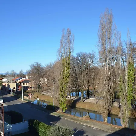 Due Torri Terrace Apartment Noale