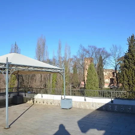Due Torri Terrace *