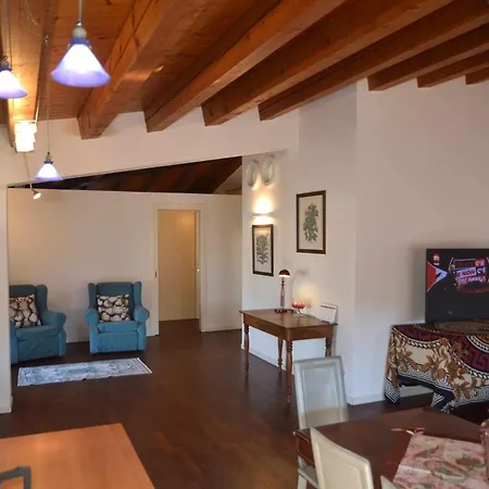 Apartment Due Torri Terrace