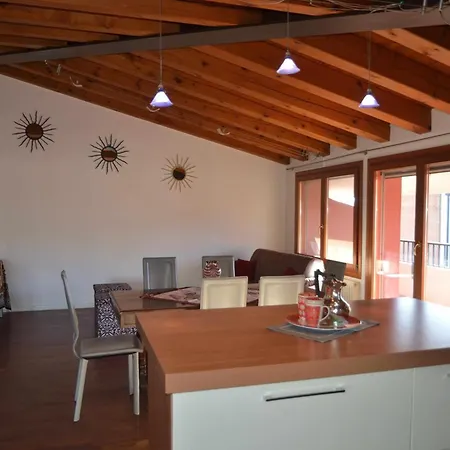 Due Torri Terrace * ノアーレ