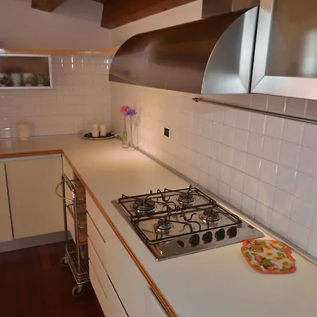 Apartment Due Torri Terrace
