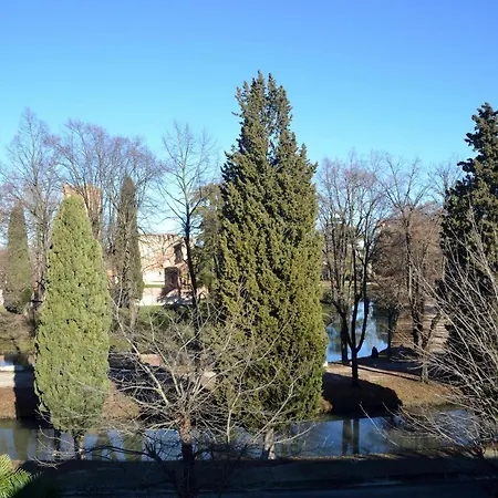 Due Torri Terrace Apartment Noale
