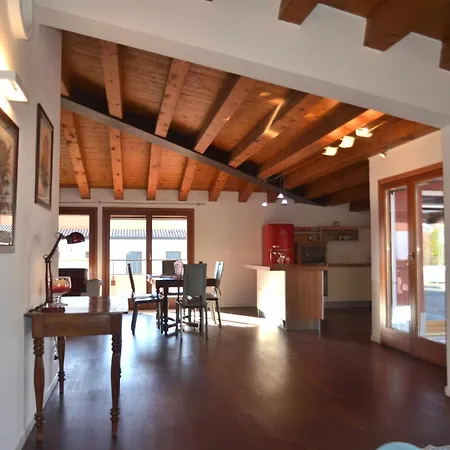 Apartment Due Torri Terrace