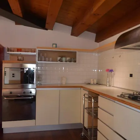 Due Torri Terrace Apartment Noale