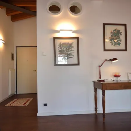 Due Torri Terrace Apartment