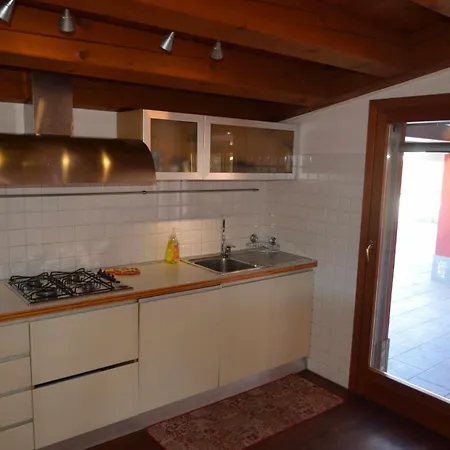 Apartment Due Torri Terrace